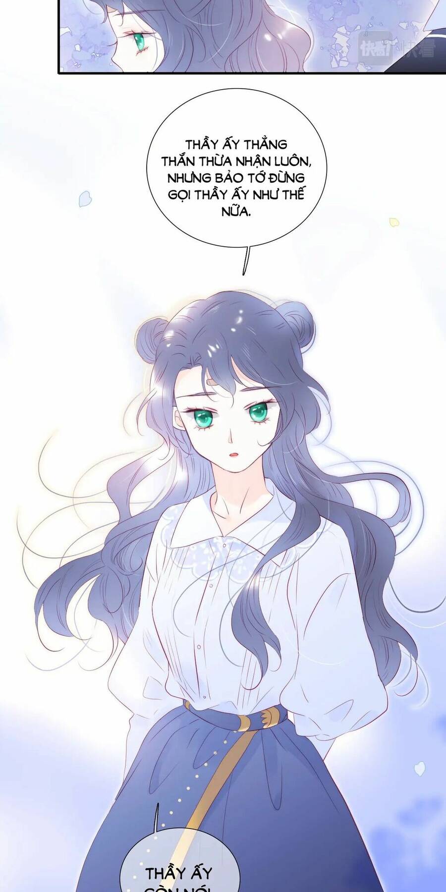 Chạy Trốn Cùng Con Nhím Chapter 56 - Trang 2