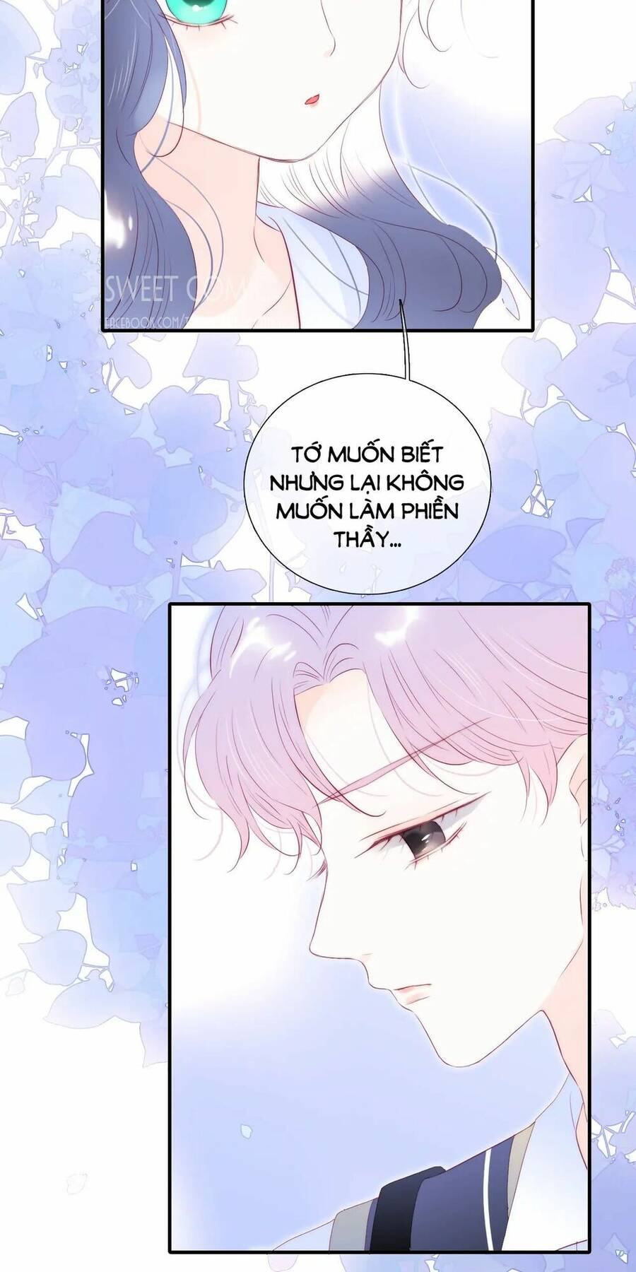 Chạy Trốn Cùng Con Nhím Chapter 56 - Trang 2