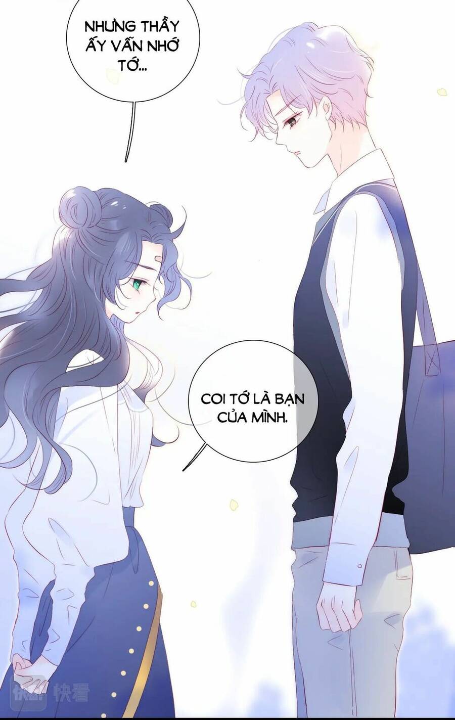 Chạy Trốn Cùng Con Nhím Chapter 56 - Trang 2