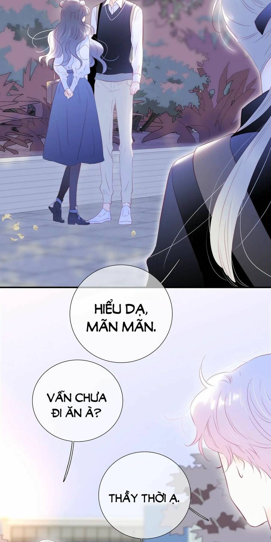 Chạy Trốn Cùng Con Nhím Chapter 56 - Trang 2