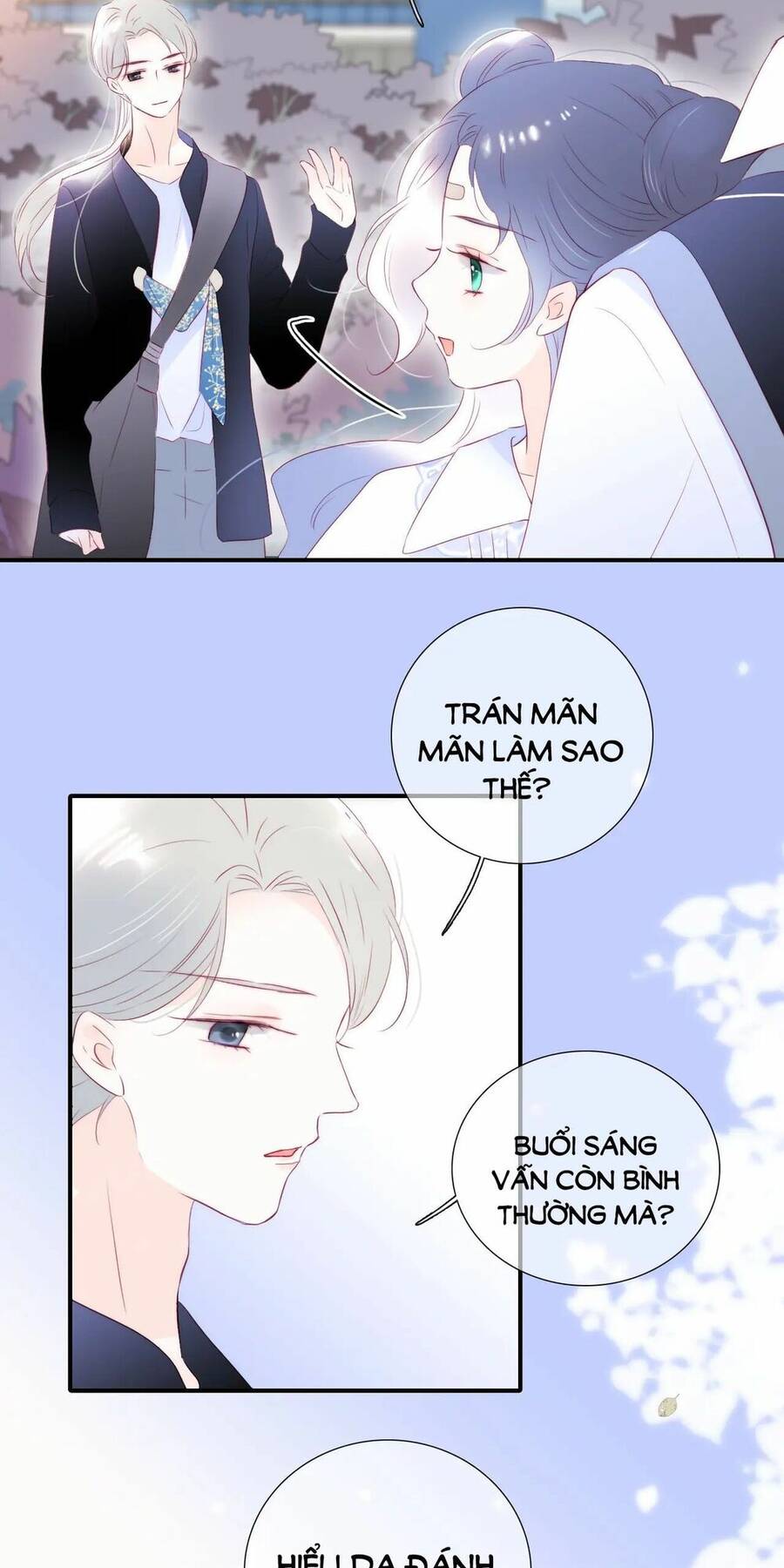 Chạy Trốn Cùng Con Nhím Chapter 56 - Trang 2