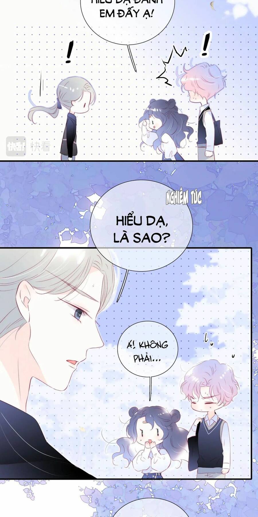 Chạy Trốn Cùng Con Nhím Chapter 56 - Trang 2