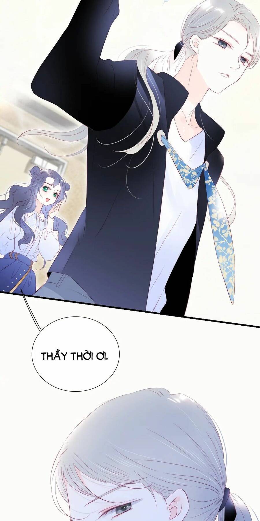 Chạy Trốn Cùng Con Nhím Chapter 56 - Trang 2