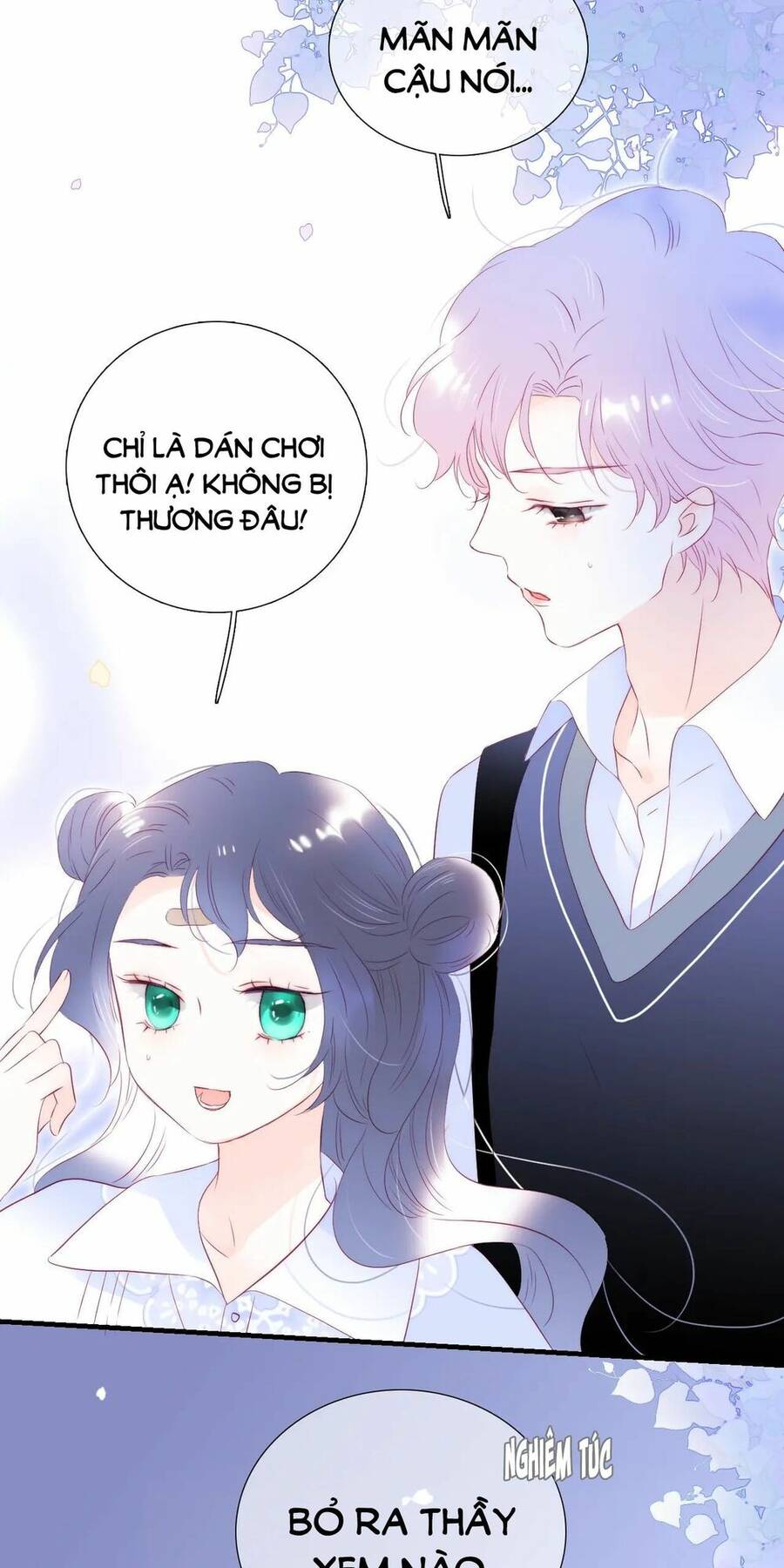 Chạy Trốn Cùng Con Nhím Chapter 56 - Trang 2