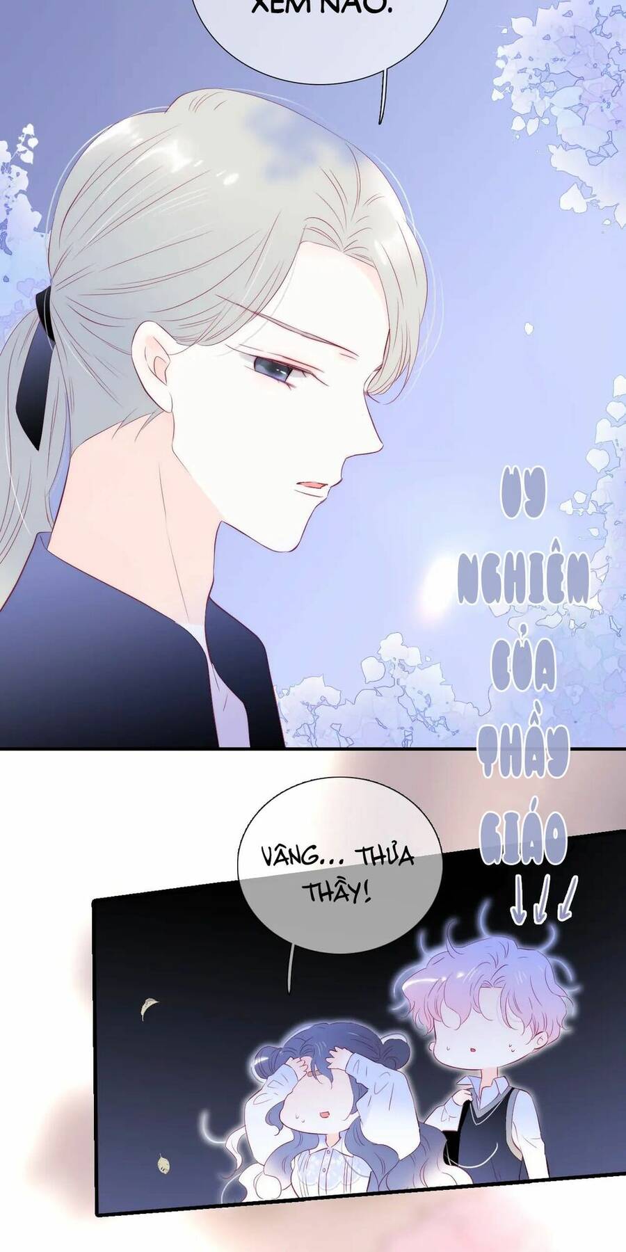 Chạy Trốn Cùng Con Nhím Chapter 56 - Trang 2