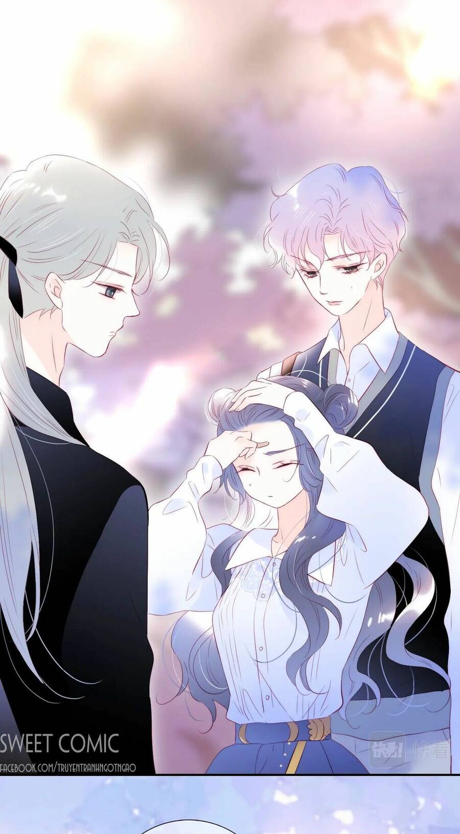 Chạy Trốn Cùng Con Nhím Chapter 56 - Trang 2