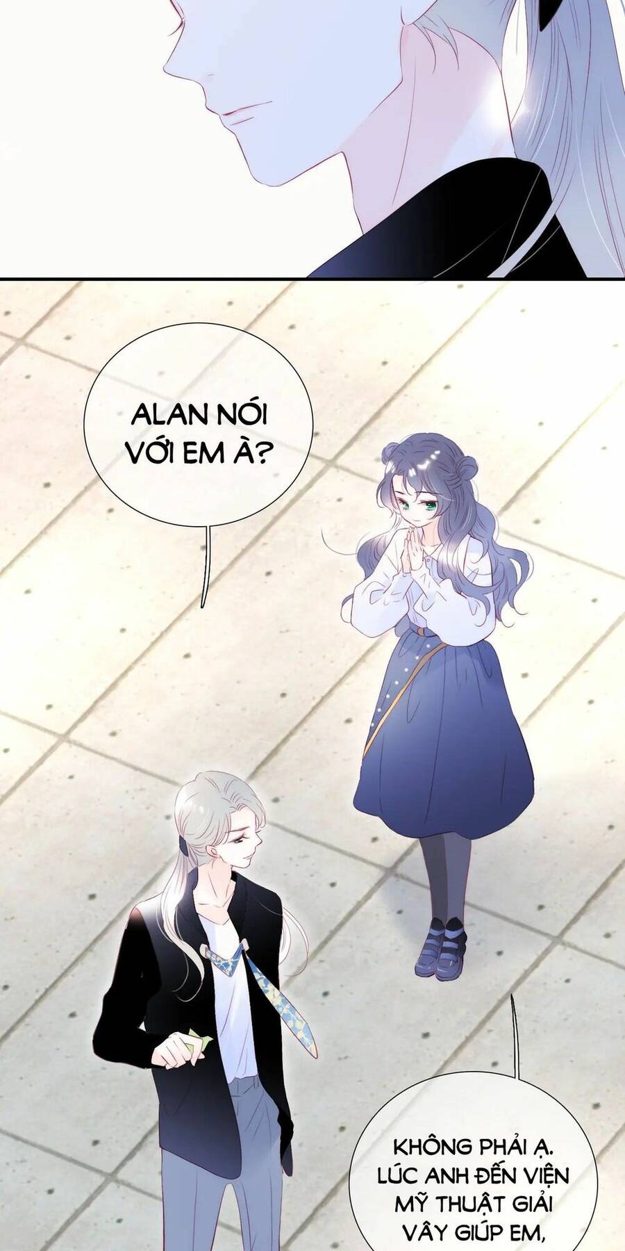 Chạy Trốn Cùng Con Nhím Chapter 56 - Trang 2