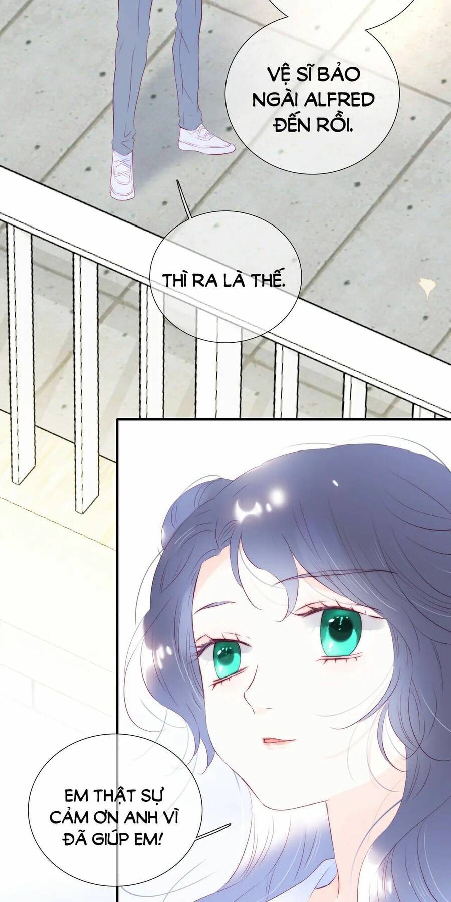 Chạy Trốn Cùng Con Nhím Chapter 56 - Trang 2