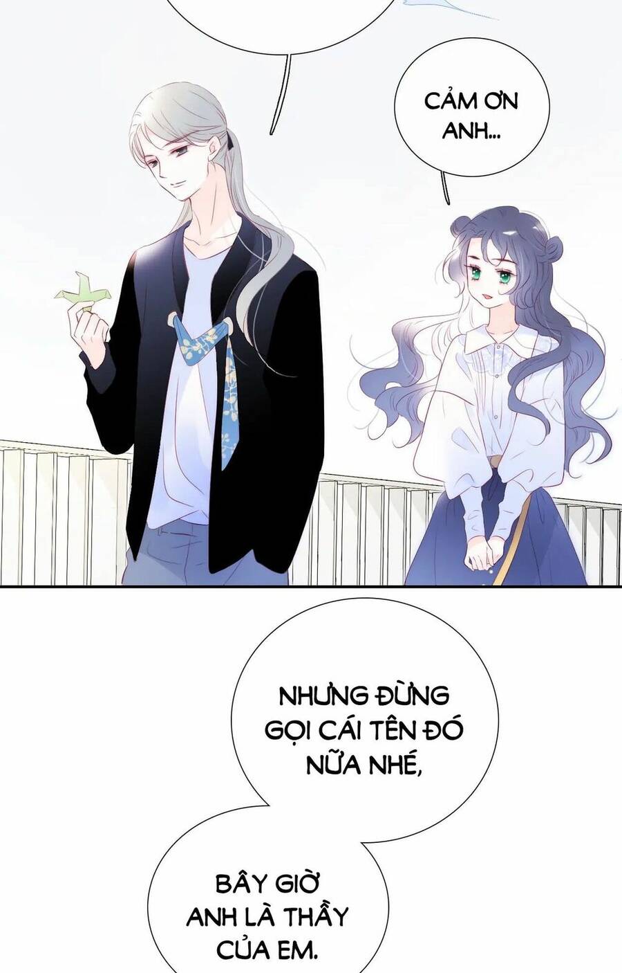 Chạy Trốn Cùng Con Nhím Chapter 56 - Trang 2