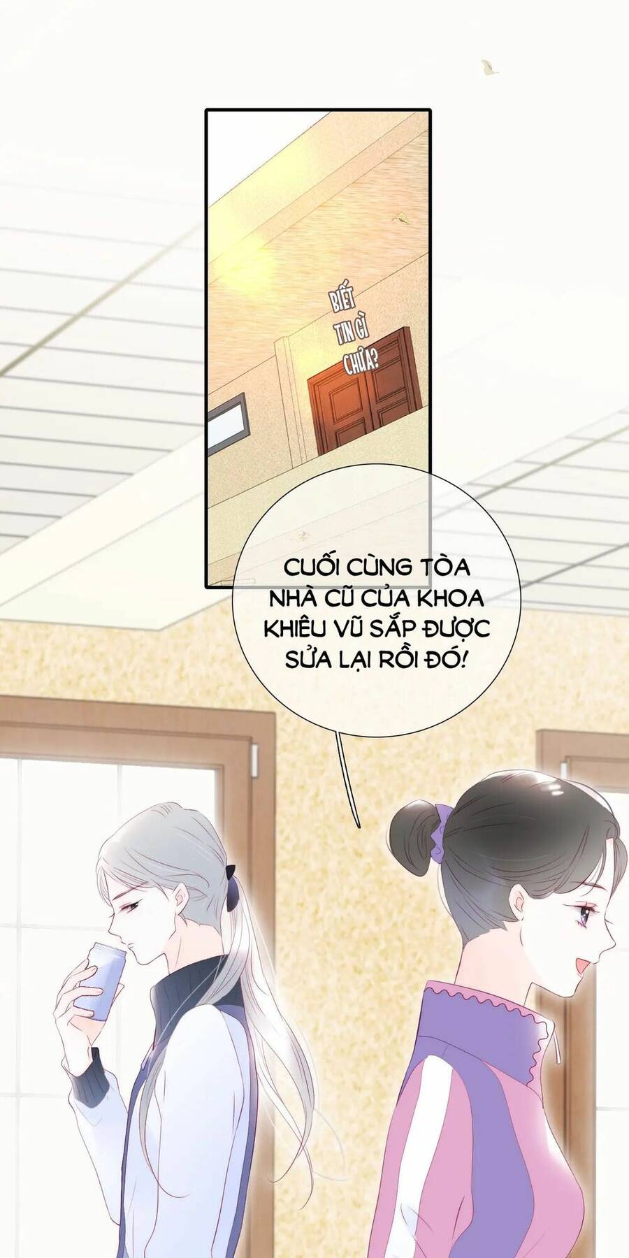 Chạy Trốn Cùng Con Nhím Chapter 57 - Trang 2