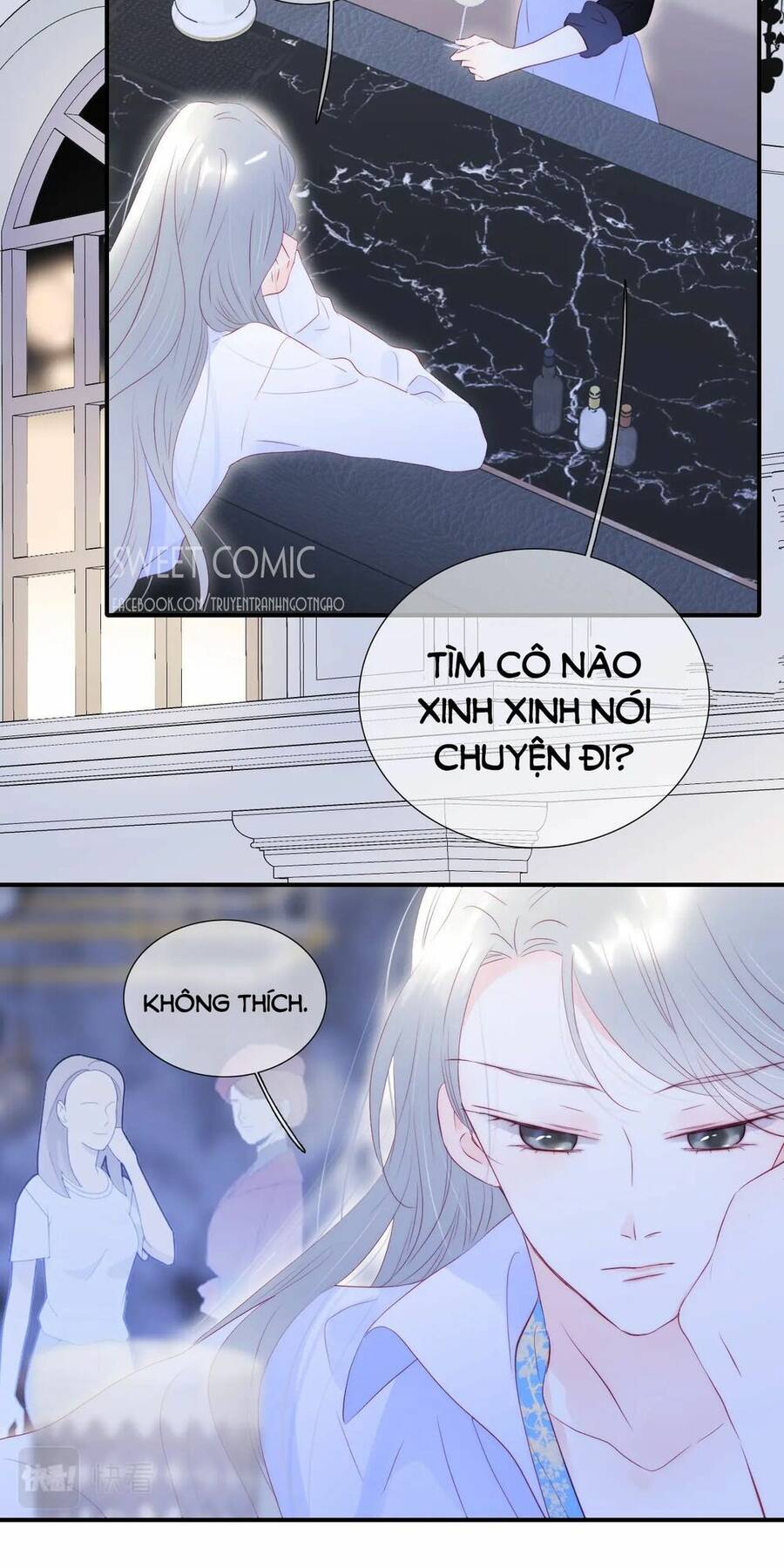Chạy Trốn Cùng Con Nhím Chapter 57 - Trang 2