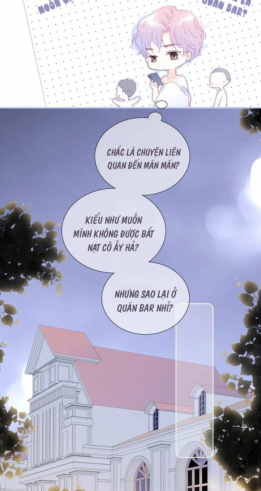 Chạy Trốn Cùng Con Nhím Chapter 57 - Trang 2