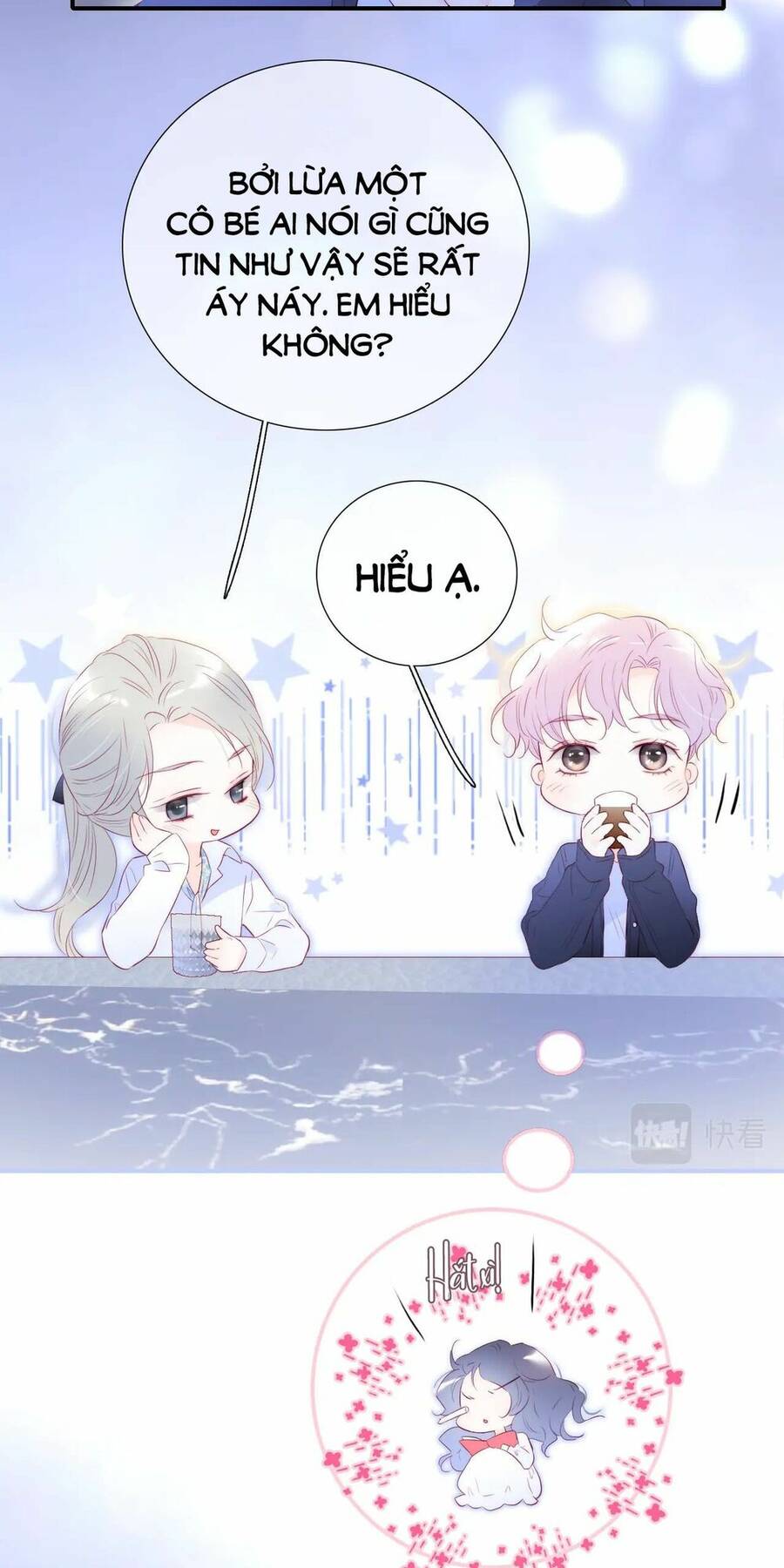 Chạy Trốn Cùng Con Nhím Chapter 57 - Trang 2