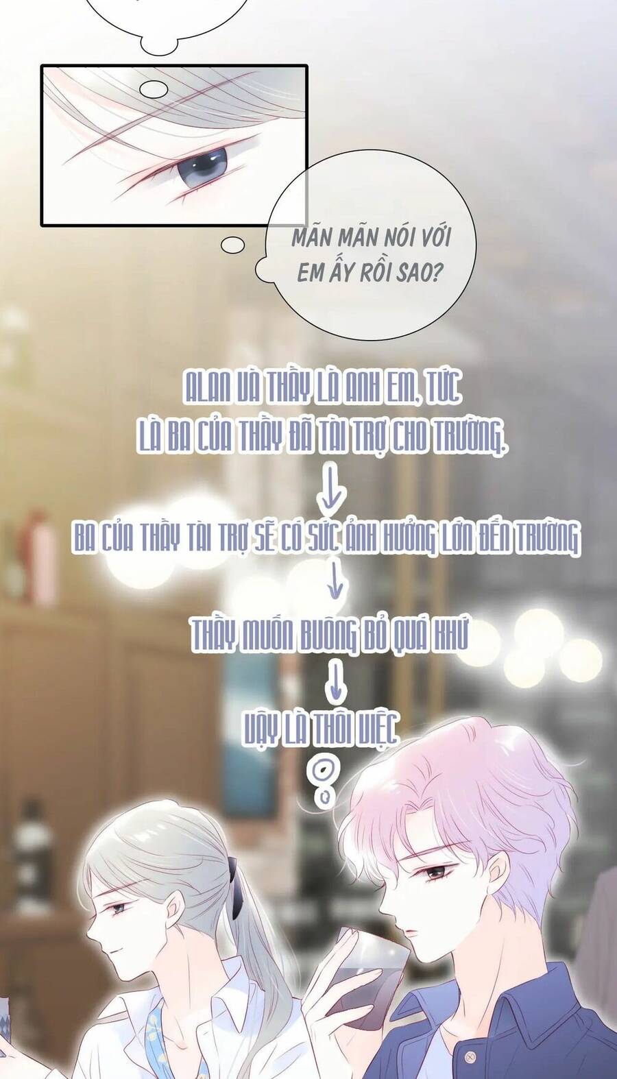 Chạy Trốn Cùng Con Nhím Chapter 57 - Trang 2