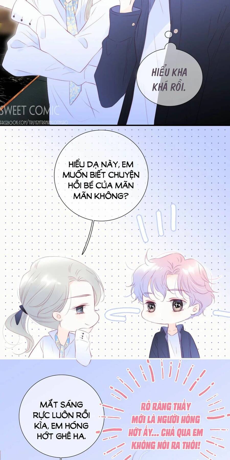 Chạy Trốn Cùng Con Nhím Chapter 57 - Trang 2