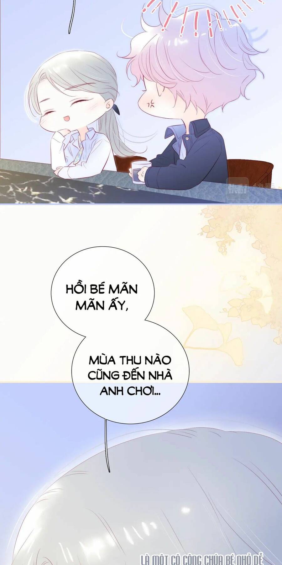 Chạy Trốn Cùng Con Nhím Chapter 57 - Trang 2