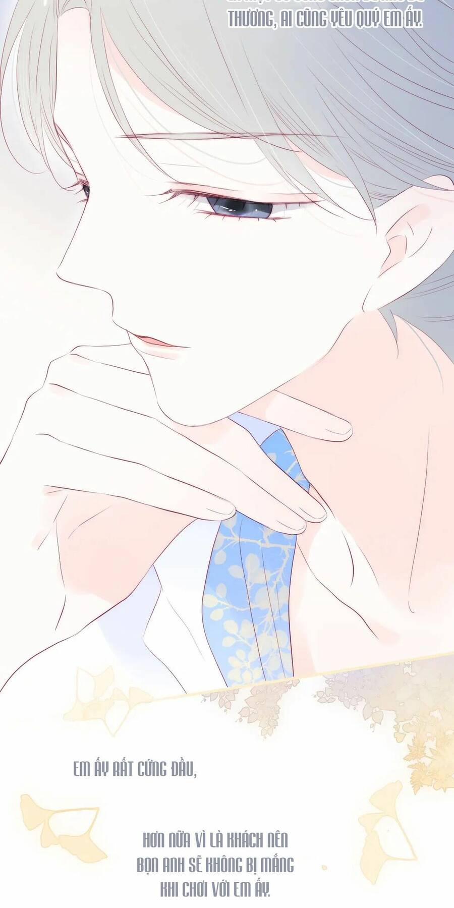 Chạy Trốn Cùng Con Nhím Chapter 57 - Trang 2