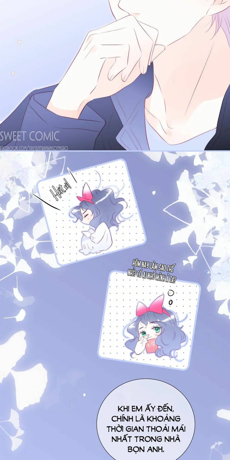 Chạy Trốn Cùng Con Nhím Chapter 57 - Trang 2