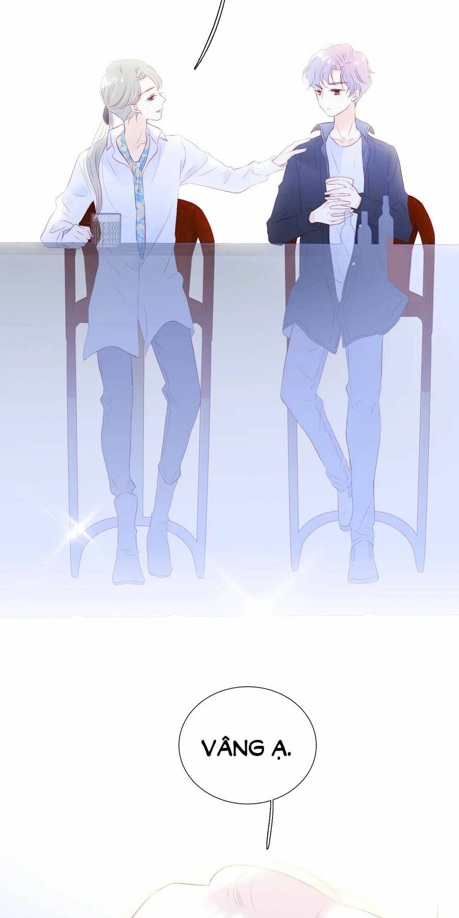 Chạy Trốn Cùng Con Nhím Chapter 57 - Trang 2