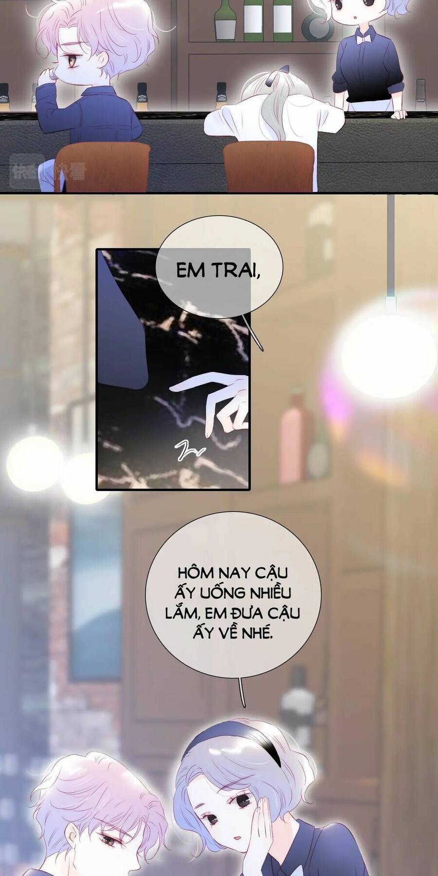 Chạy Trốn Cùng Con Nhím Chapter 57 - Trang 2