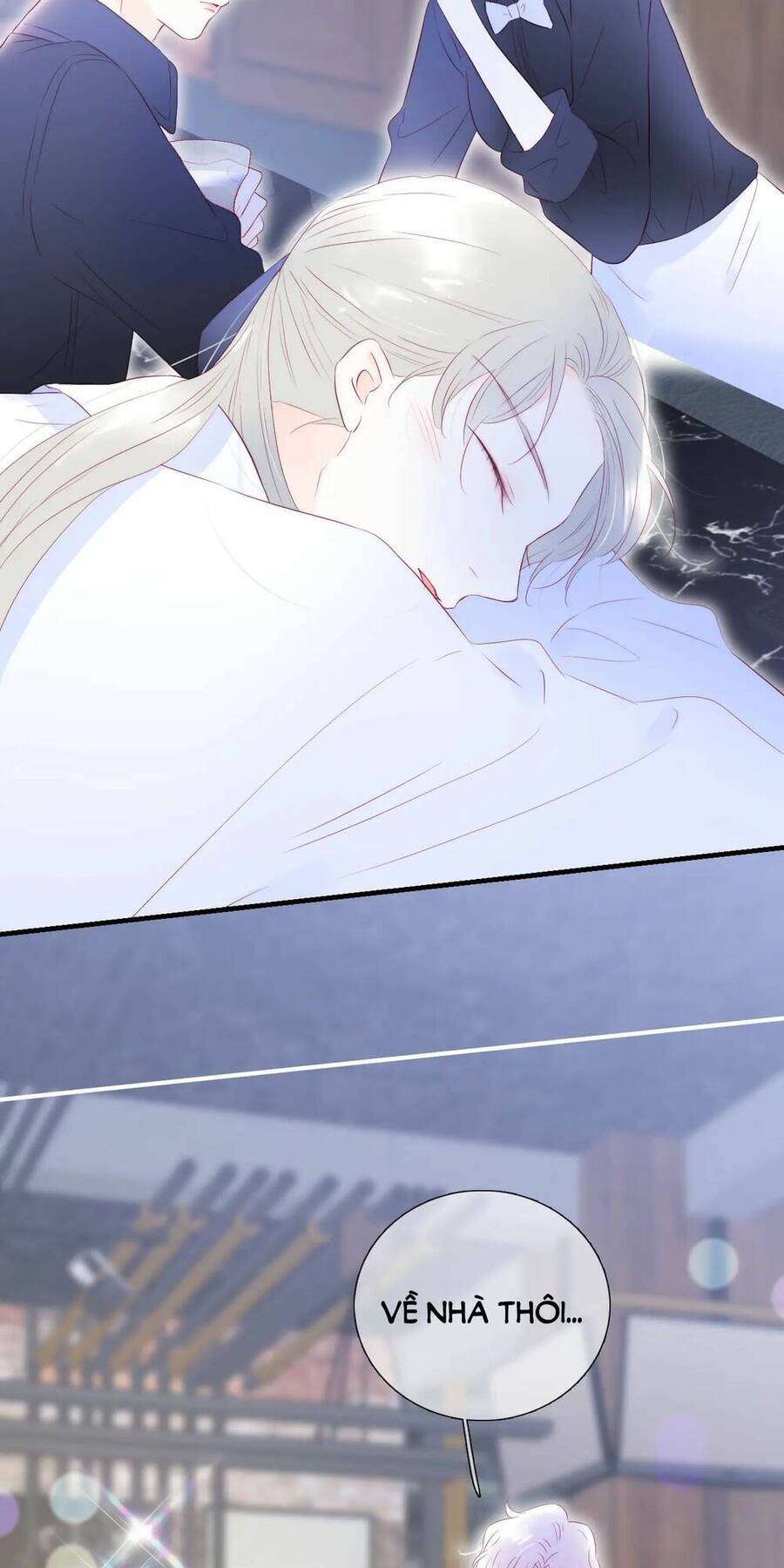 Chạy Trốn Cùng Con Nhím Chapter 57 - Trang 2