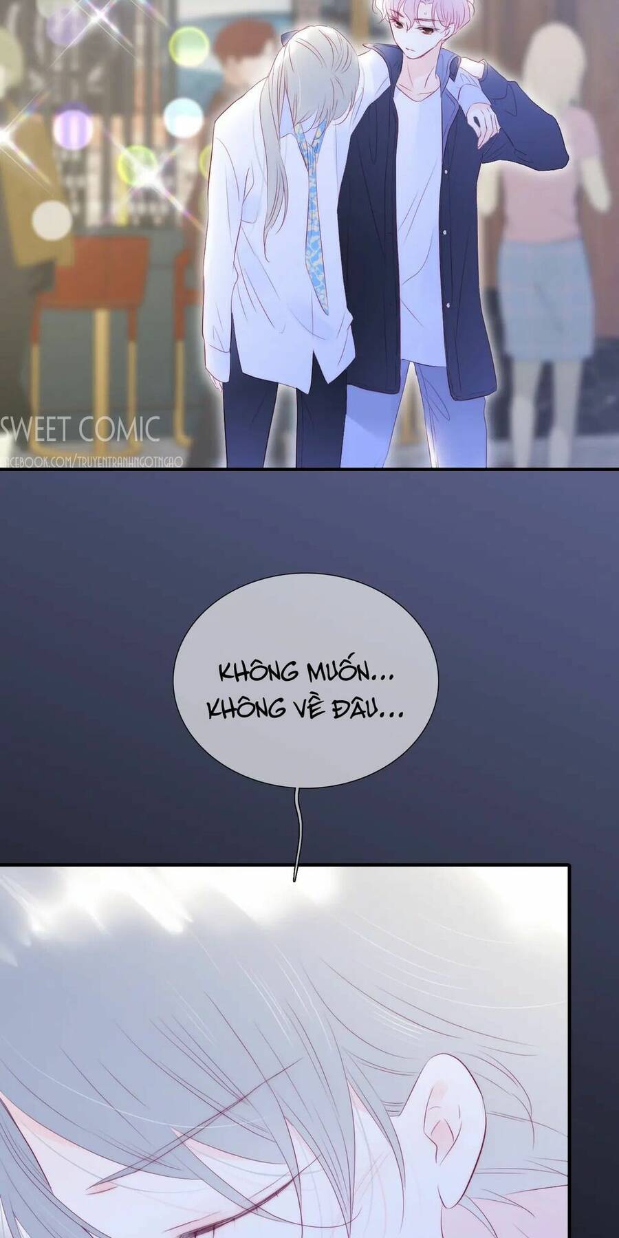 Chạy Trốn Cùng Con Nhím Chapter 57 - Trang 2