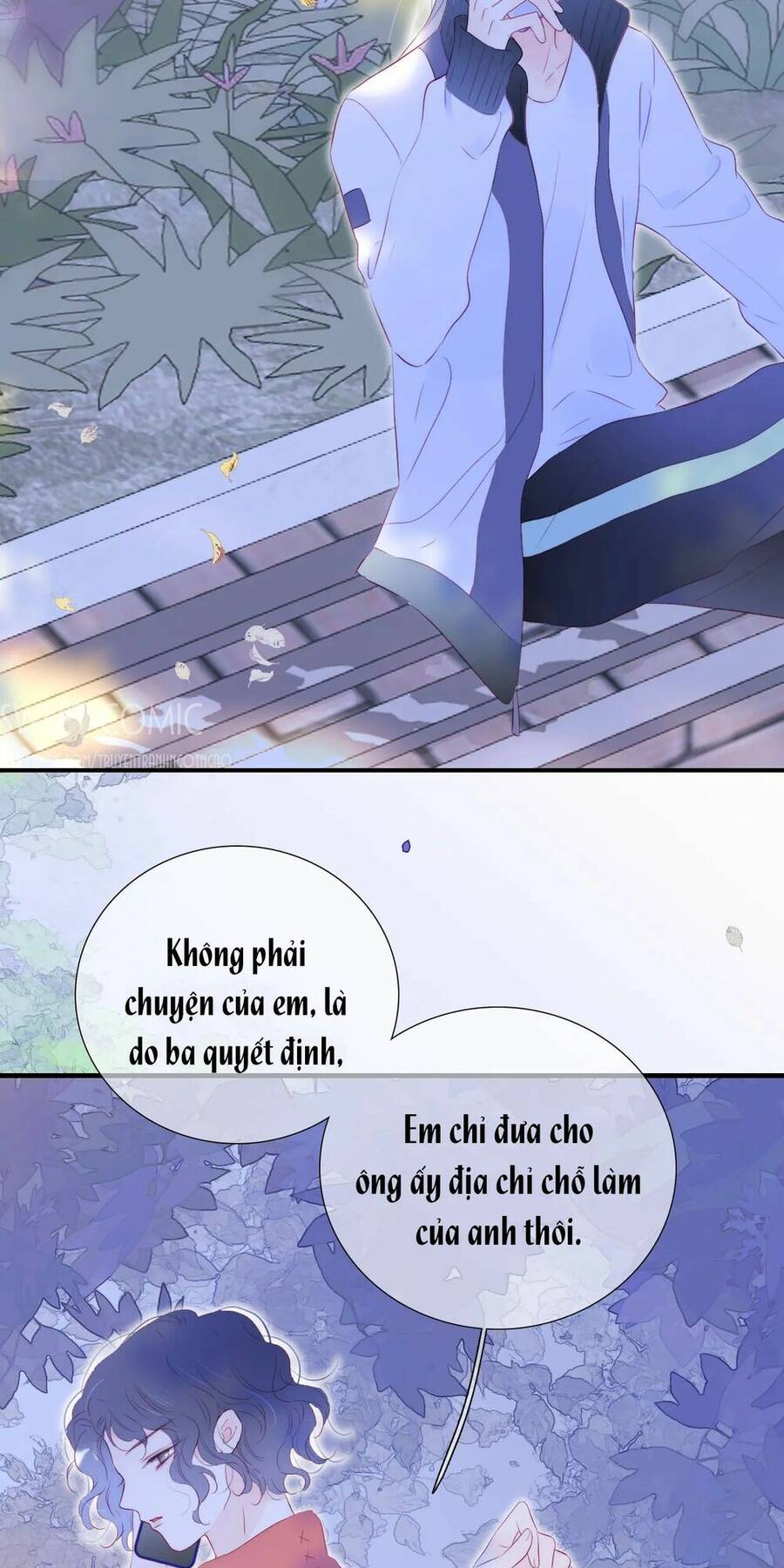 Chạy Trốn Cùng Con Nhím Chapter 57 - Trang 2