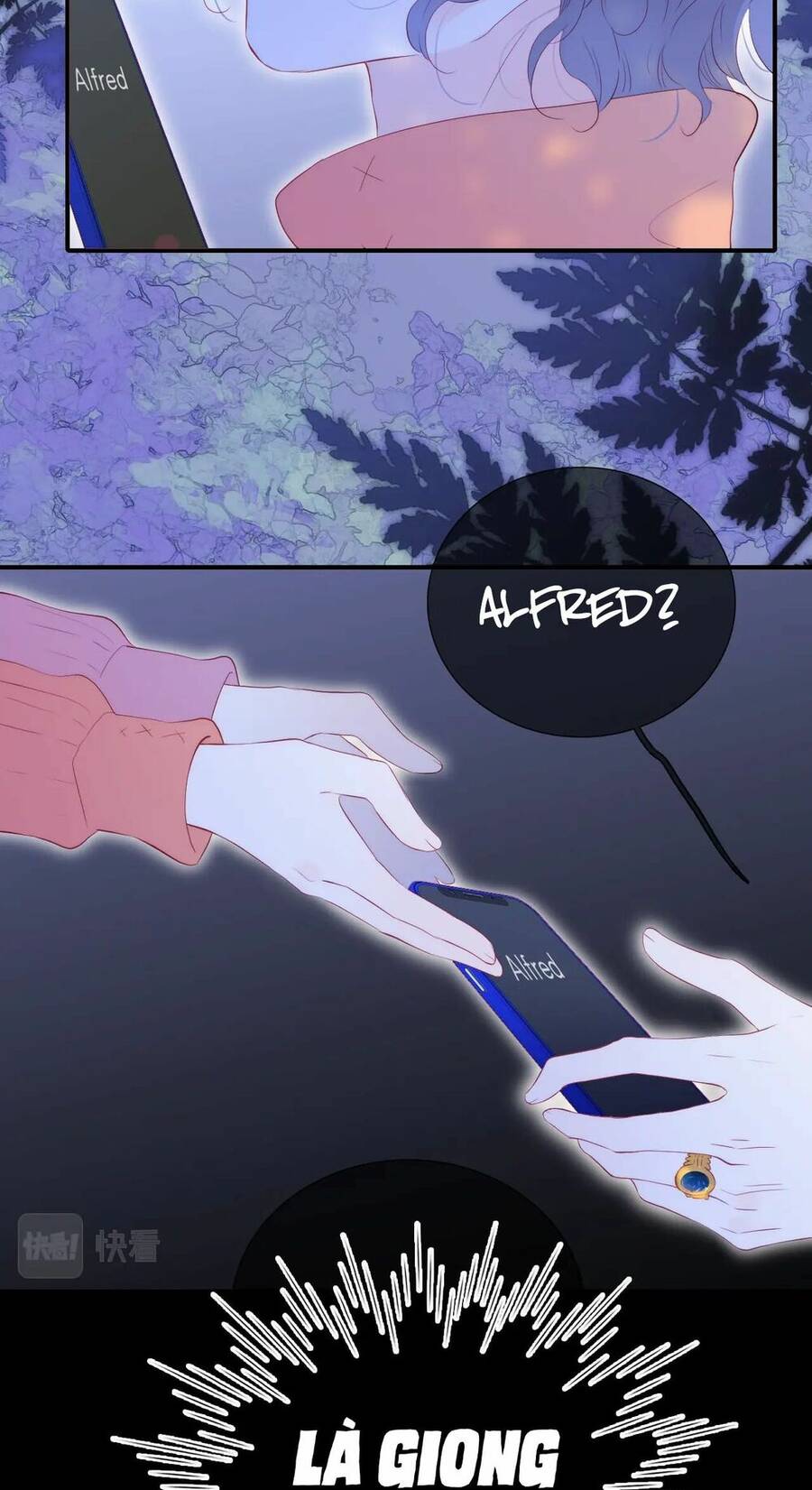 Chạy Trốn Cùng Con Nhím Chapter 57 - Trang 2