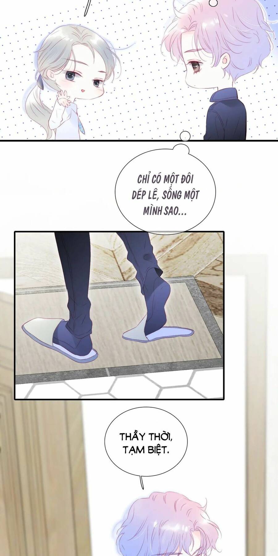 Chạy Trốn Cùng Con Nhím Chapter 58 - Trang 2