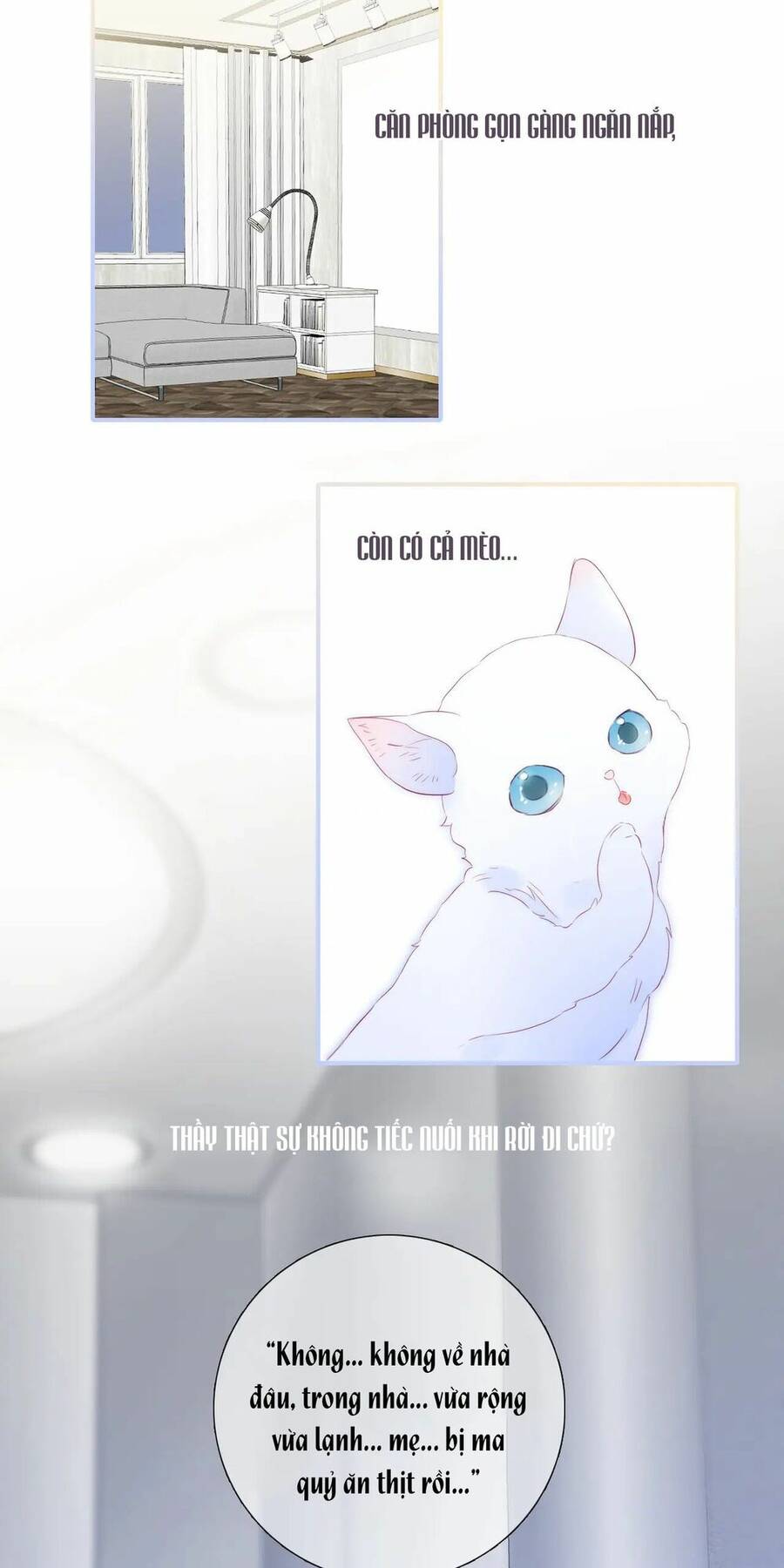 Chạy Trốn Cùng Con Nhím Chapter 58 - Trang 2