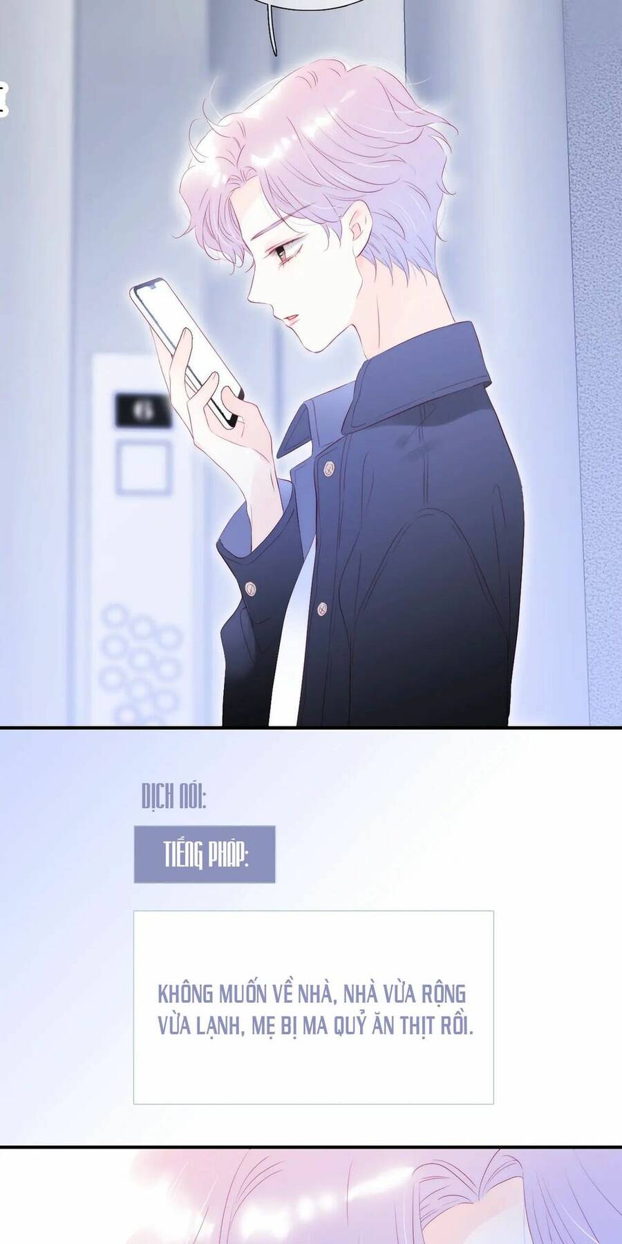 Chạy Trốn Cùng Con Nhím Chapter 58 - Trang 2