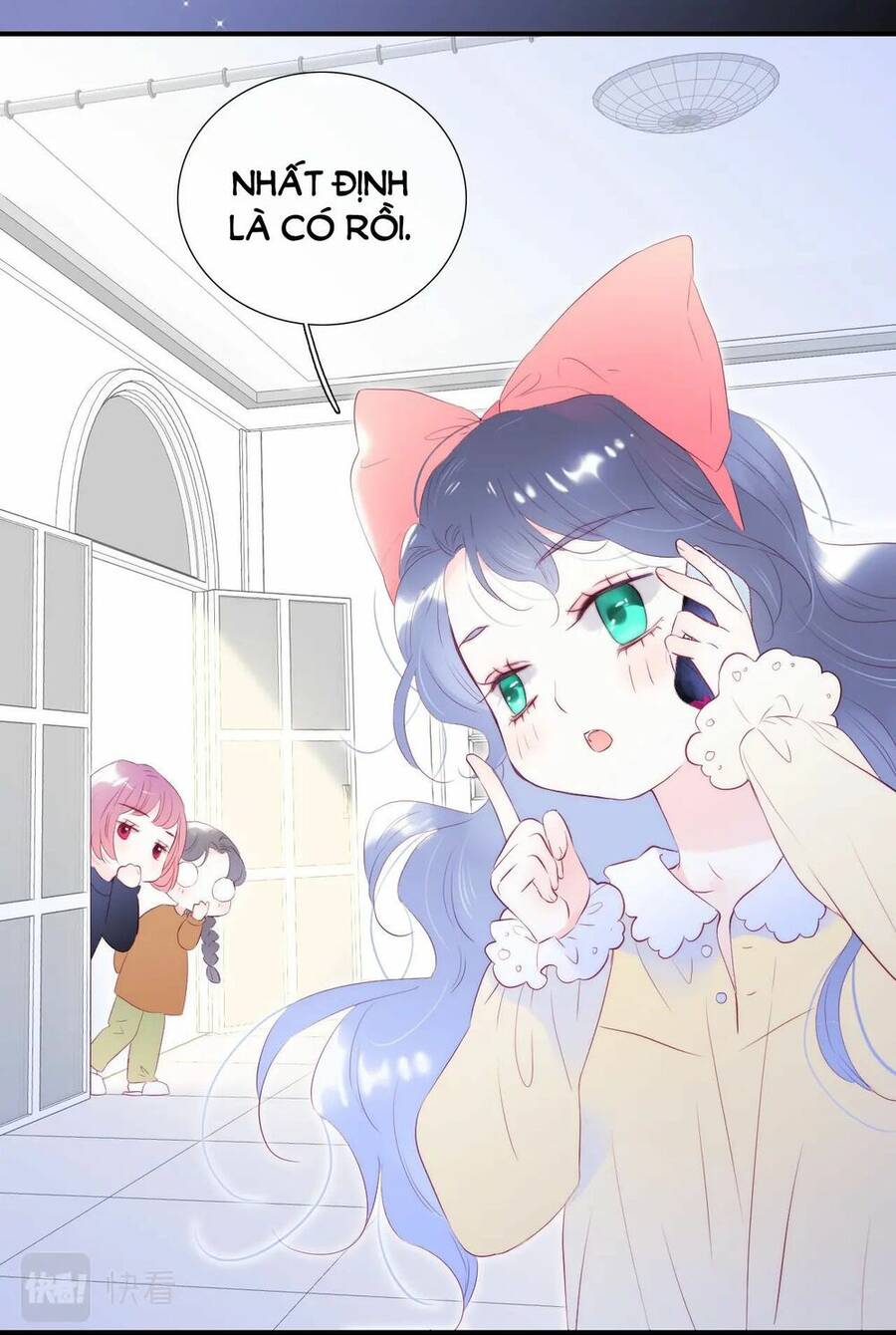 Chạy Trốn Cùng Con Nhím Chapter 58 - Trang 2