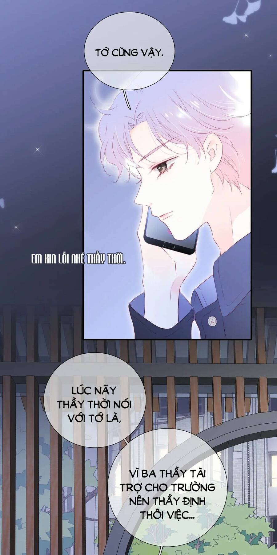 Chạy Trốn Cùng Con Nhím Chapter 58 - Trang 2