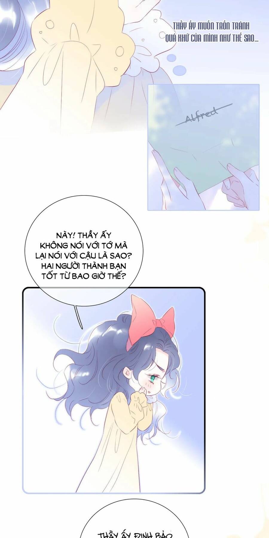 Chạy Trốn Cùng Con Nhím Chapter 58 - Trang 2