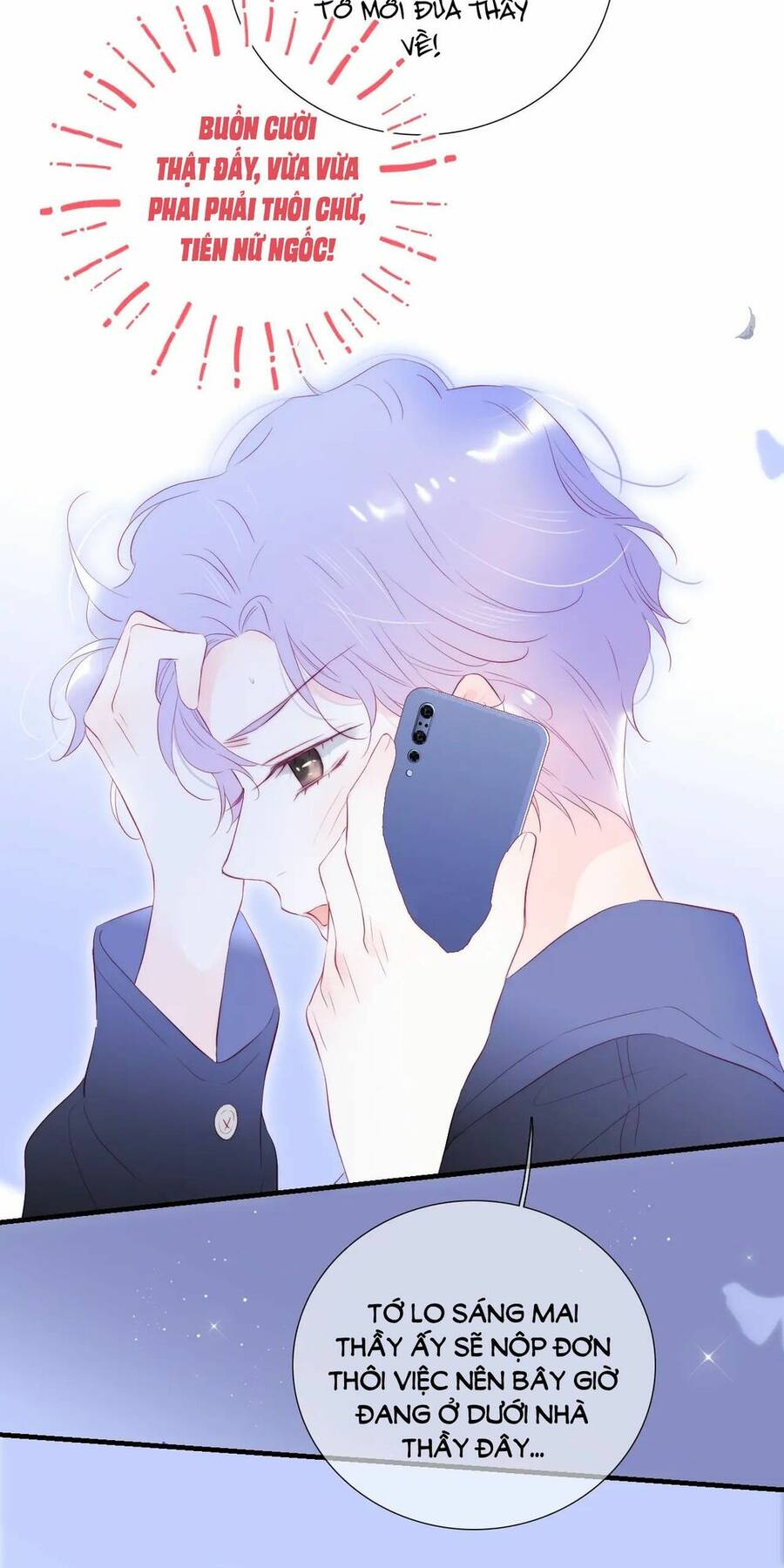 Chạy Trốn Cùng Con Nhím Chapter 58 - Trang 2