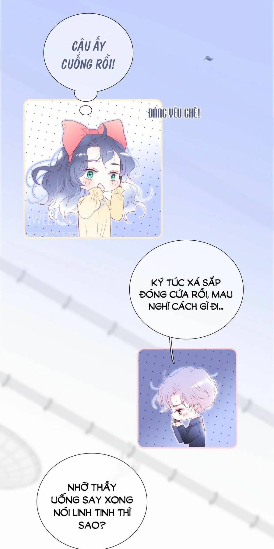 Chạy Trốn Cùng Con Nhím Chapter 58 - Trang 2