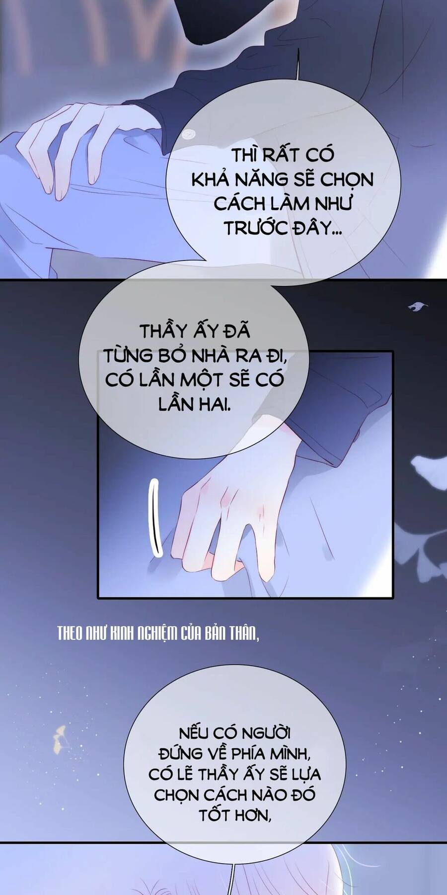 Chạy Trốn Cùng Con Nhím Chapter 58 - Trang 2