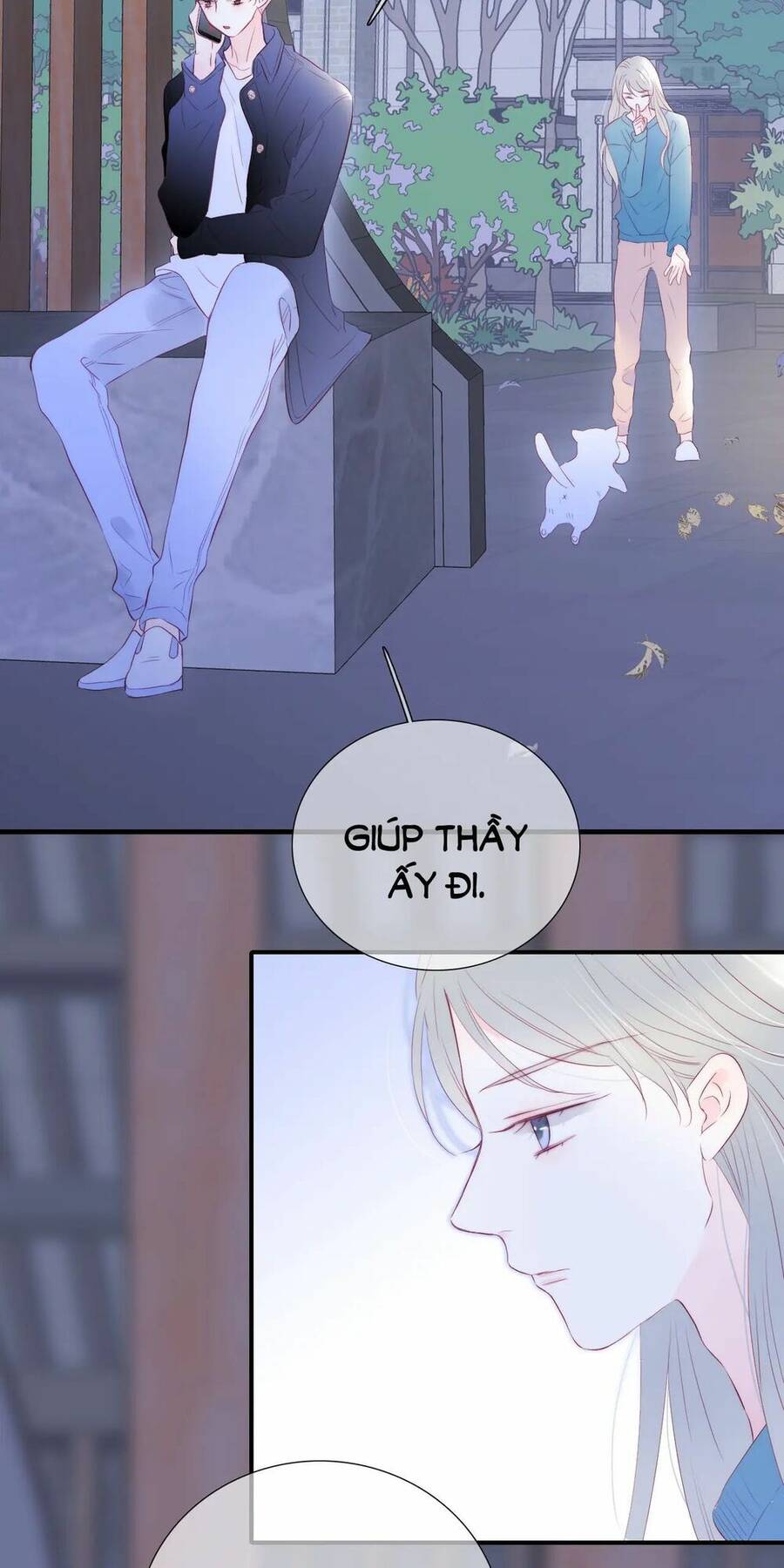 Chạy Trốn Cùng Con Nhím Chapter 58 - Trang 2