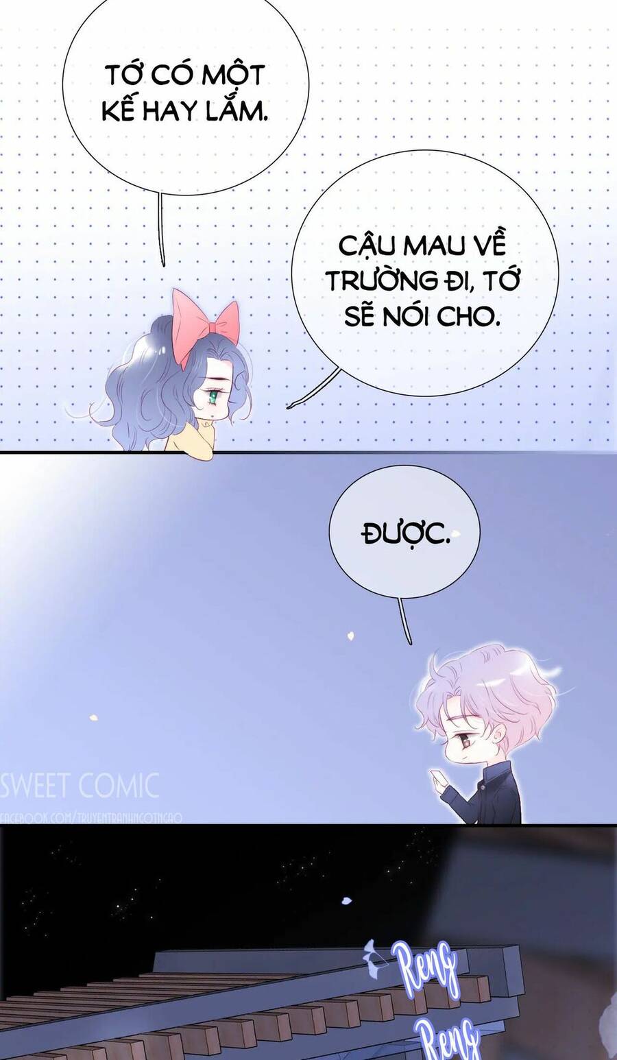 Chạy Trốn Cùng Con Nhím Chapter 58 - Trang 2