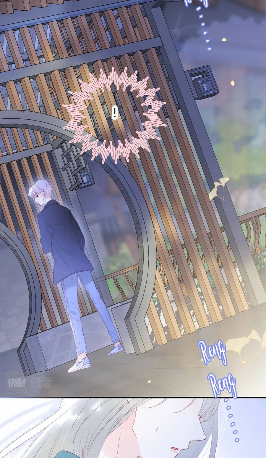 Chạy Trốn Cùng Con Nhím Chapter 58 - Trang 2