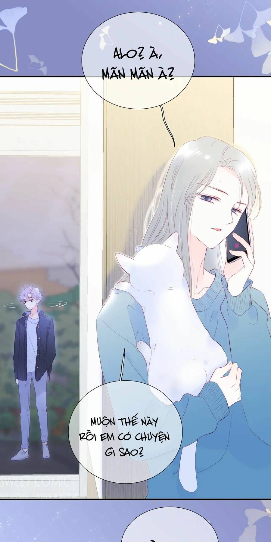 Chạy Trốn Cùng Con Nhím Chapter 58 - Trang 2