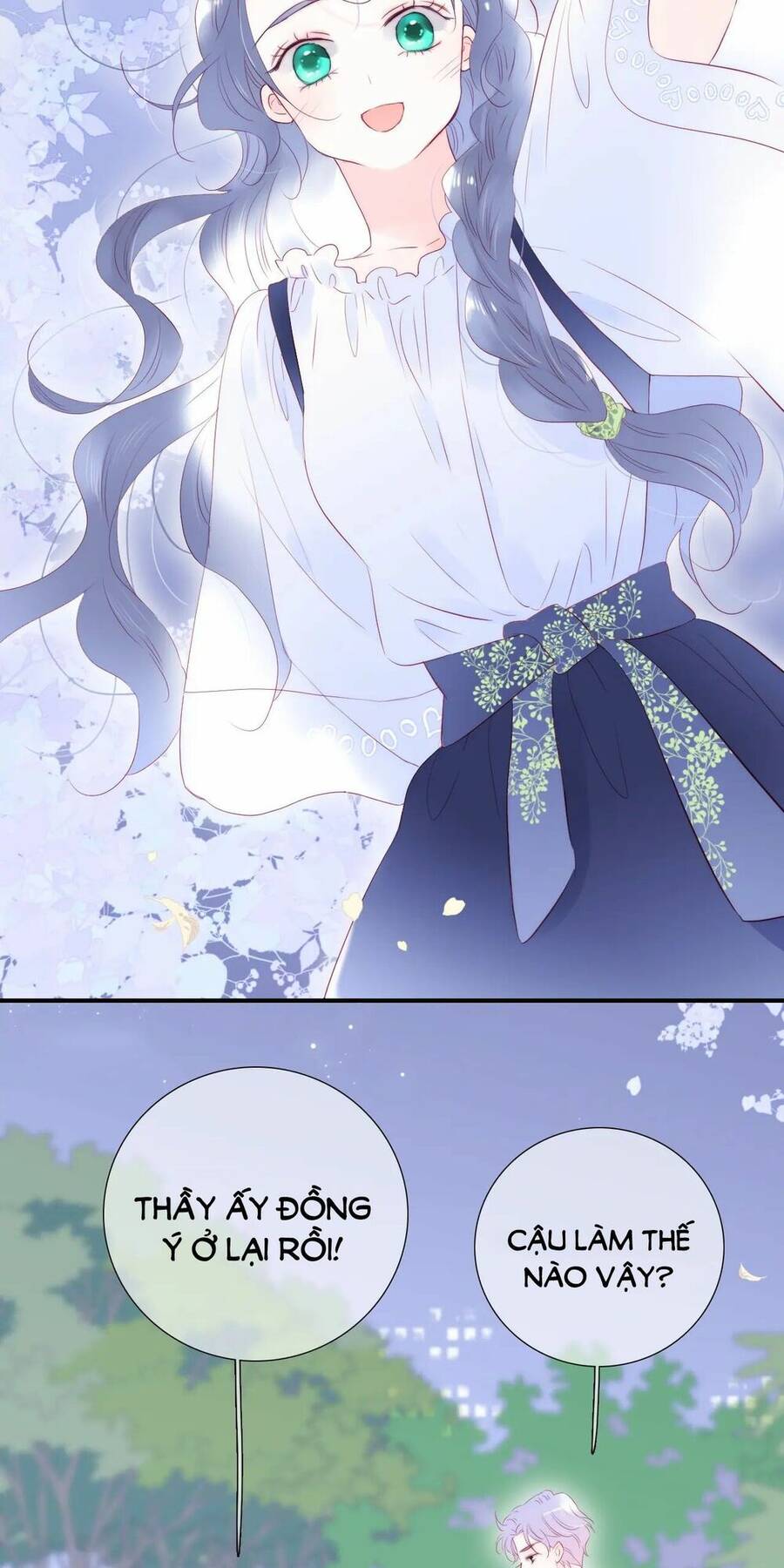 Chạy Trốn Cùng Con Nhím Chapter 58 - Trang 2