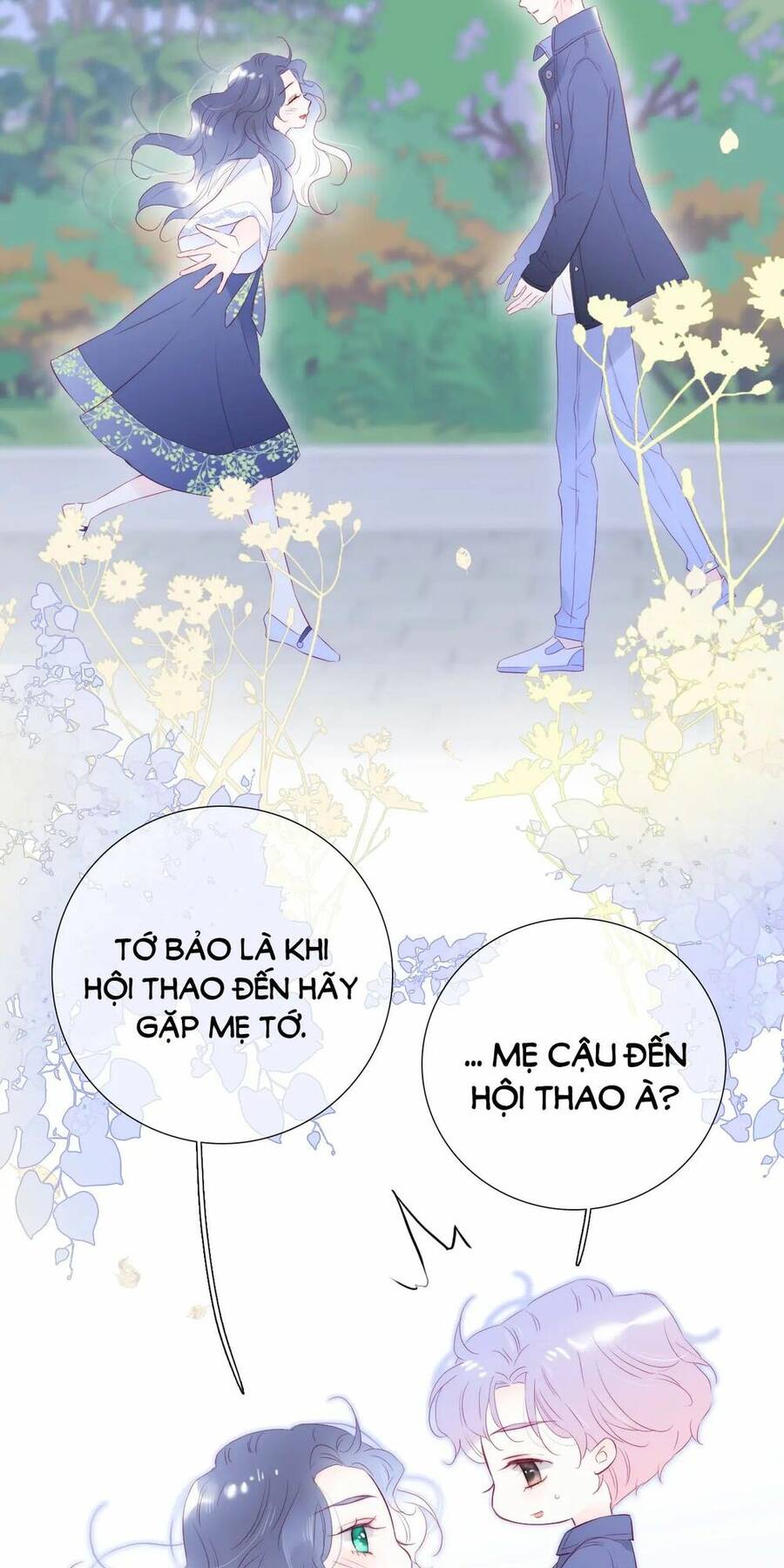 Chạy Trốn Cùng Con Nhím Chapter 58 - Trang 2