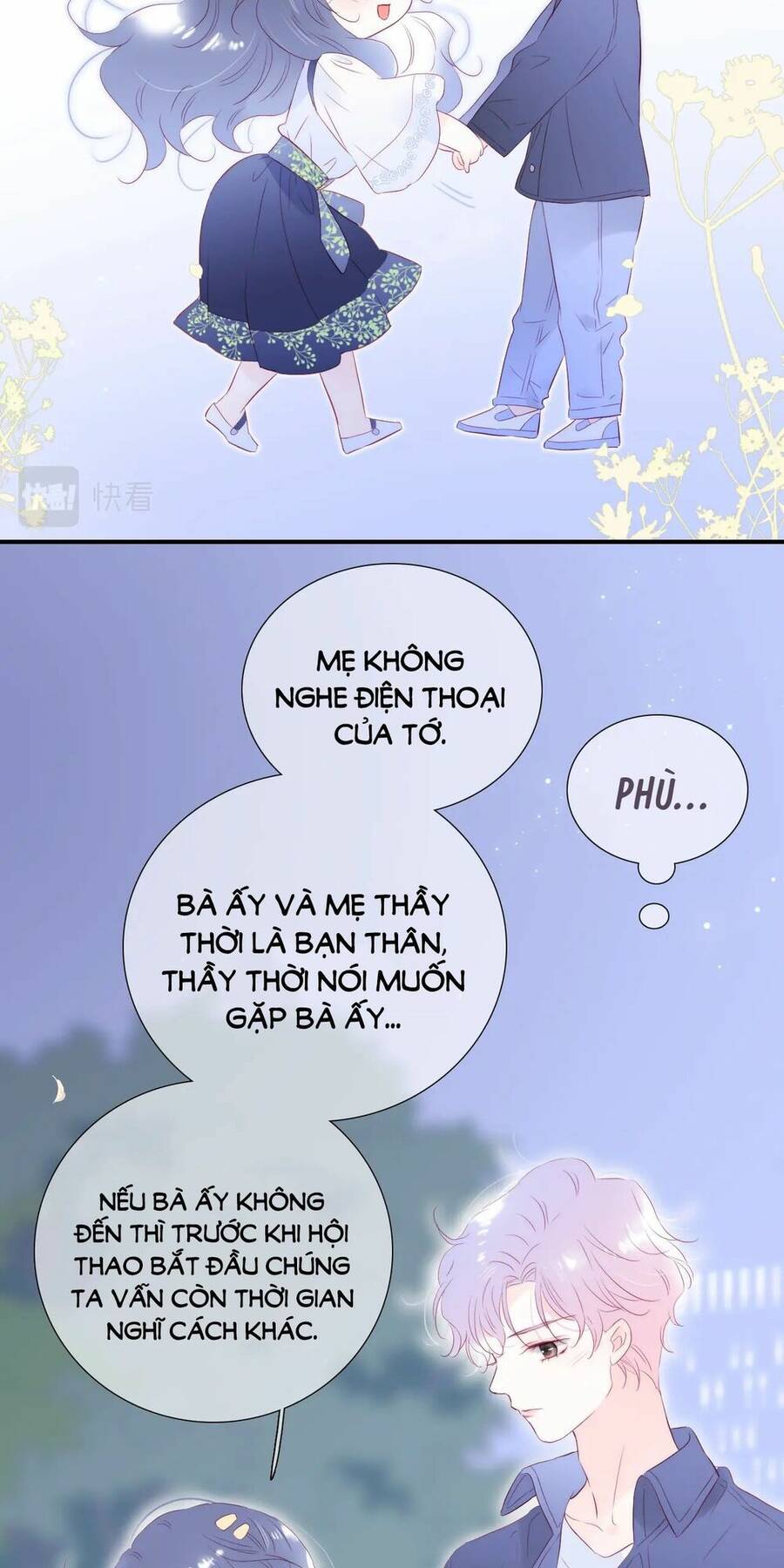 Chạy Trốn Cùng Con Nhím Chapter 58 - Trang 2