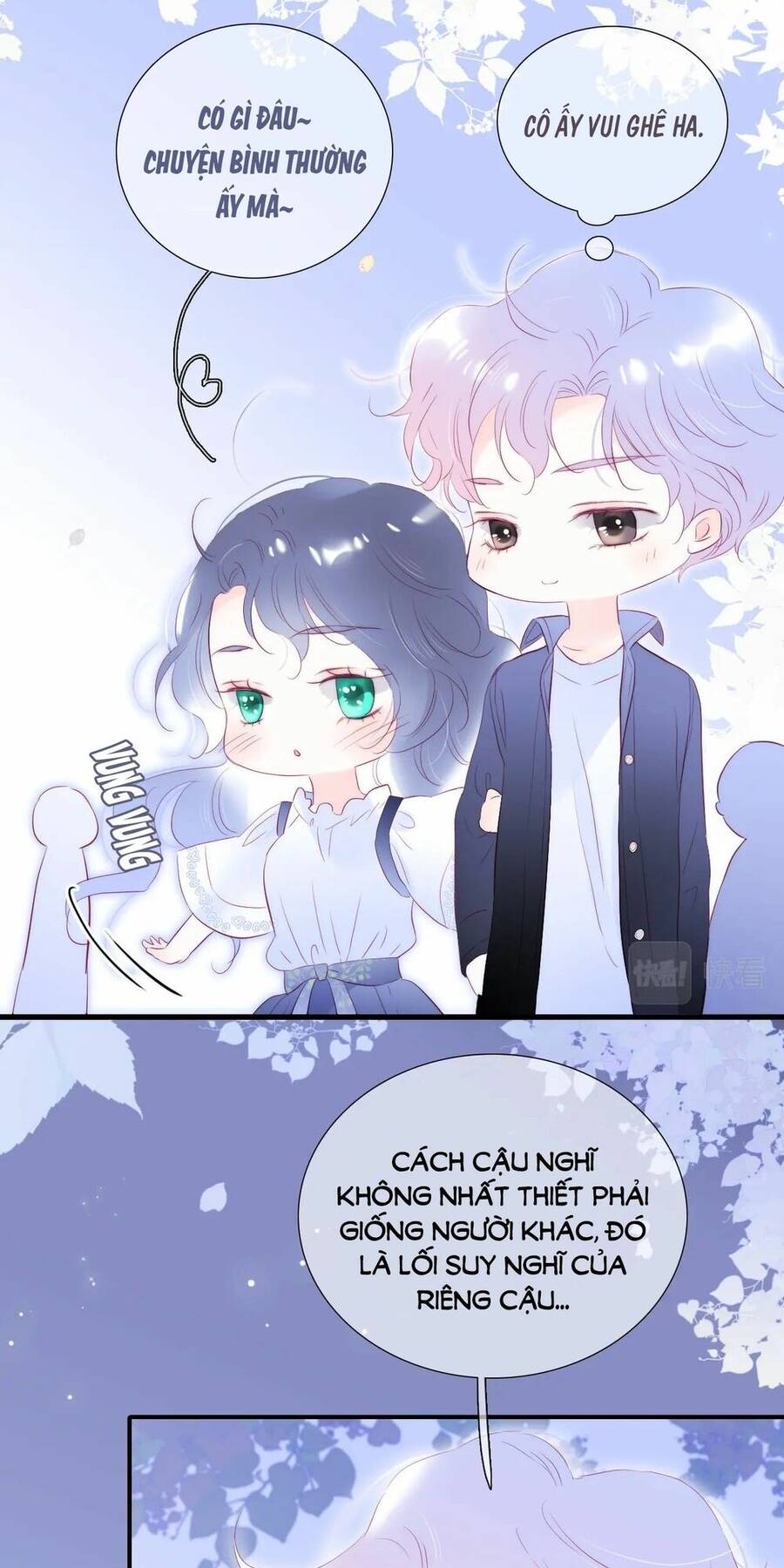 Chạy Trốn Cùng Con Nhím Chapter 58 - Trang 2