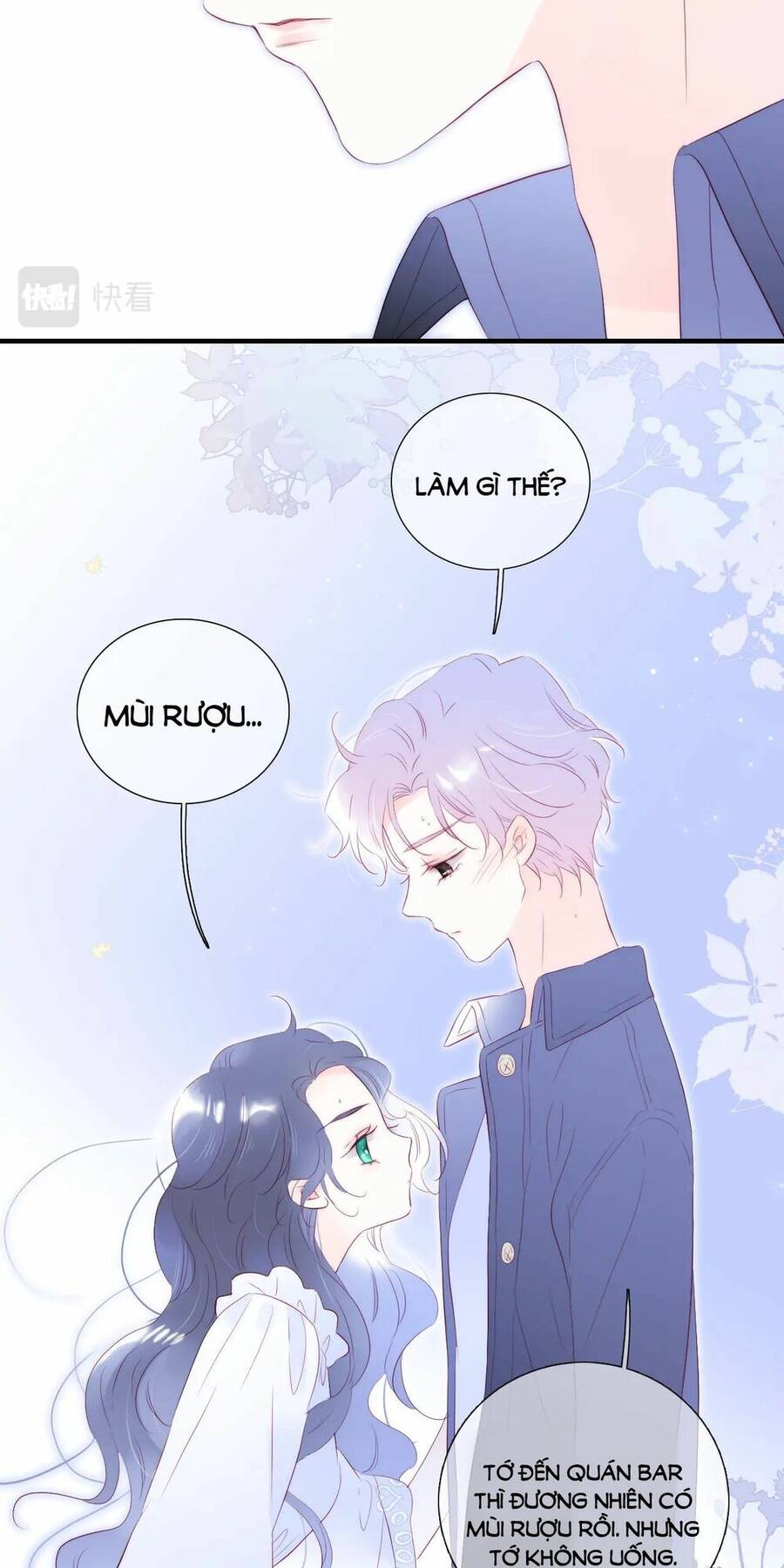 Chạy Trốn Cùng Con Nhím Chapter 58 - Trang 2