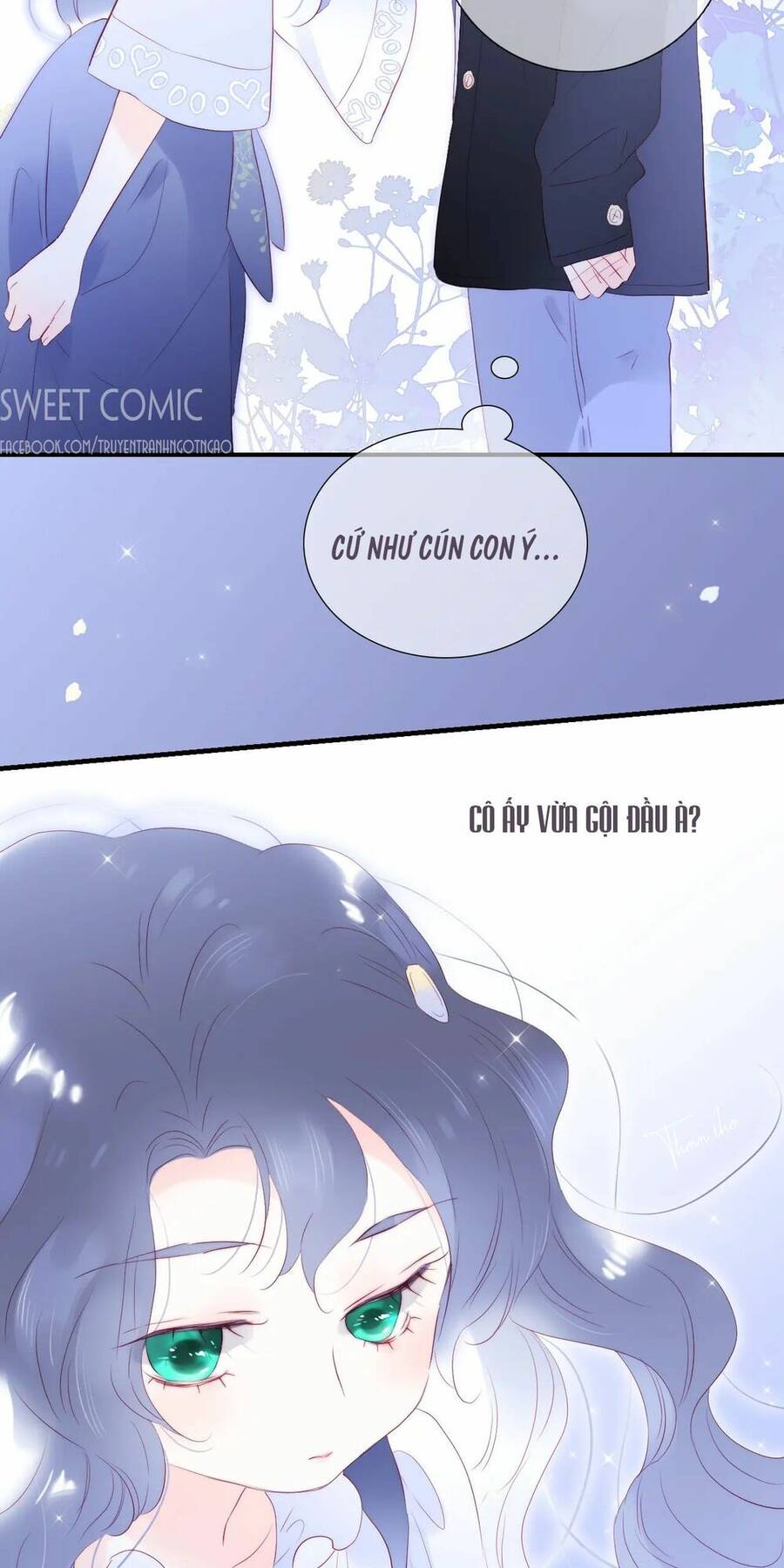 Chạy Trốn Cùng Con Nhím Chapter 58 - Trang 2