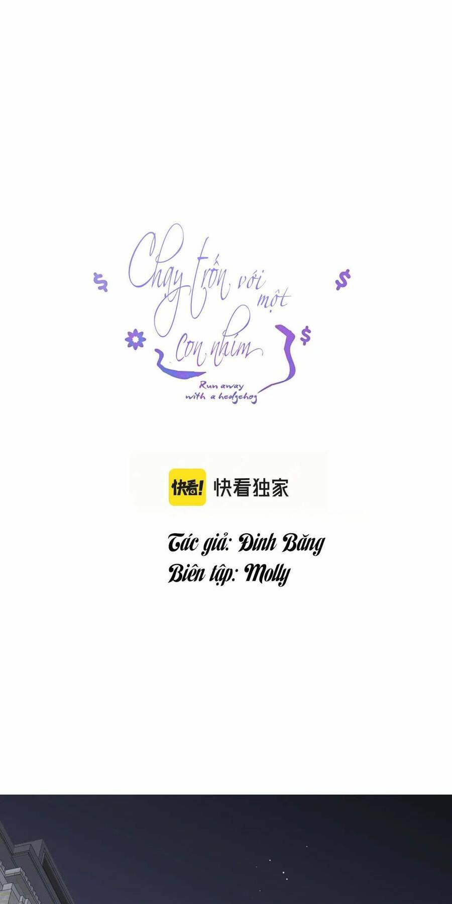 Chạy Trốn Cùng Con Nhím Chapter 58 - Trang 2