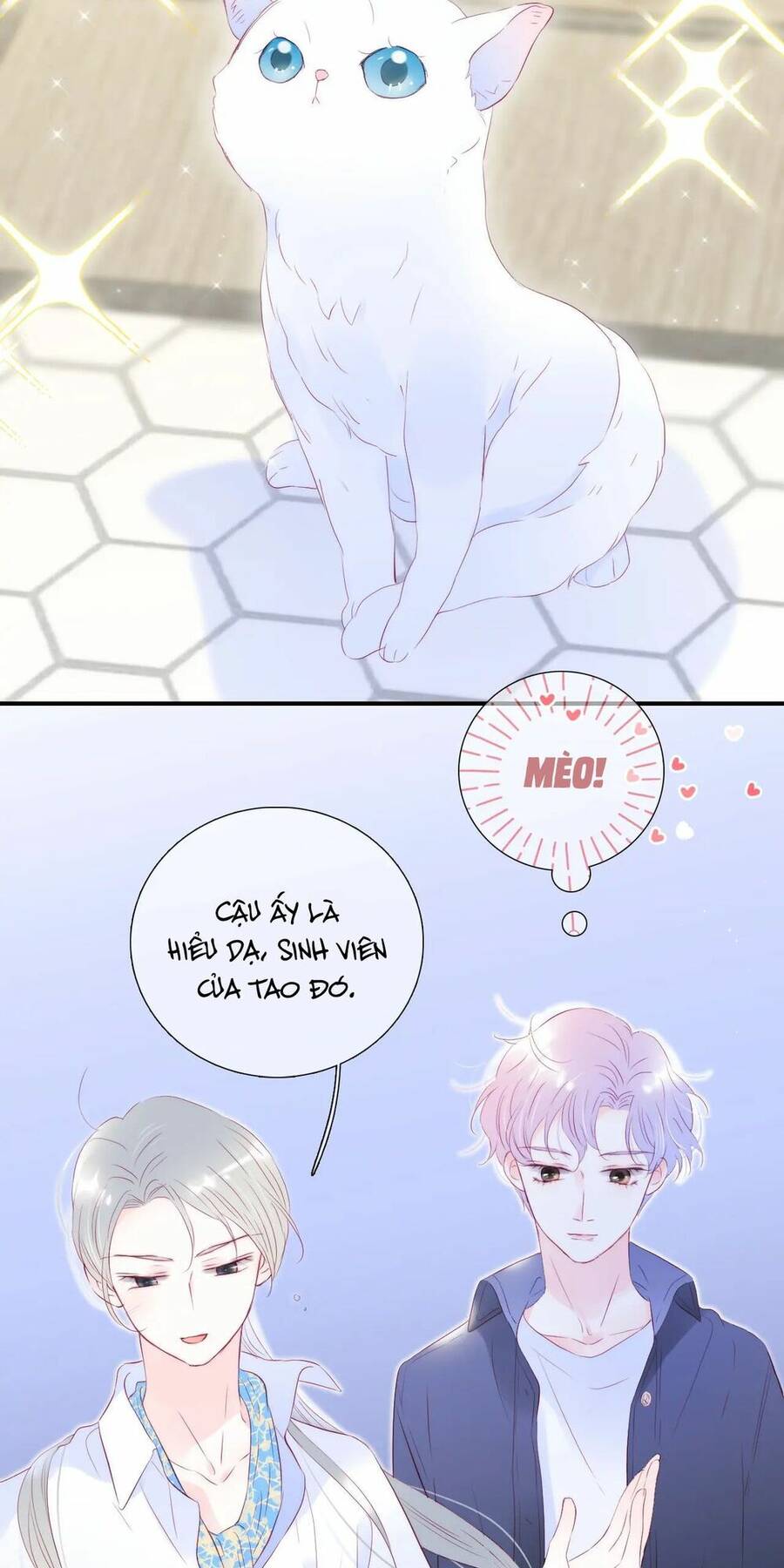 Chạy Trốn Cùng Con Nhím Chapter 58 - Trang 2