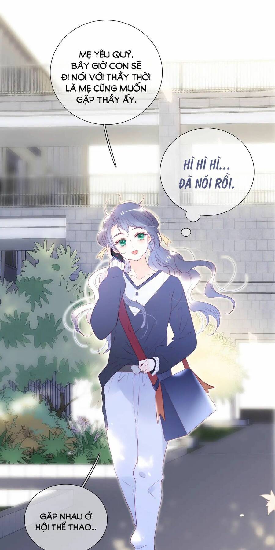 Chạy Trốn Cùng Con Nhím Chapter 59 - Trang 2